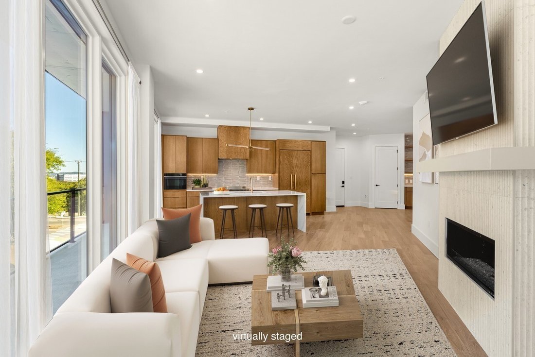 Condo in Nashville, Tennessee, United States 1 - 18408513