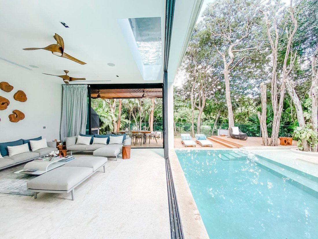 House in Playa del Carmen, Quintana Roo, Mexico 4 - 18414215