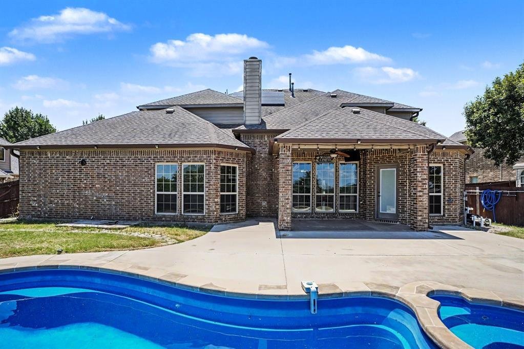 House in Midlothian, Texas, United States 2 - 18404111