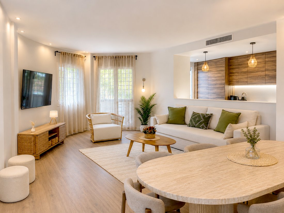 Apartment in Estepona, Andalusia, Spain 1 - 16908896
