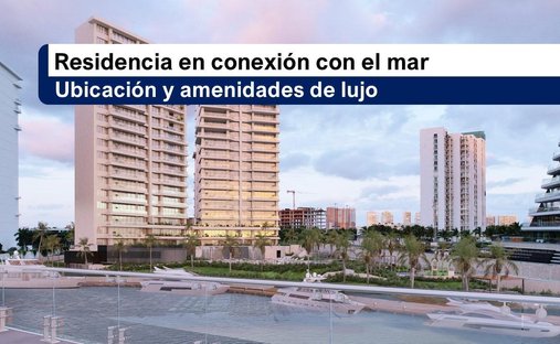 Apartamento en Cancún, Quintana Roo, México 1