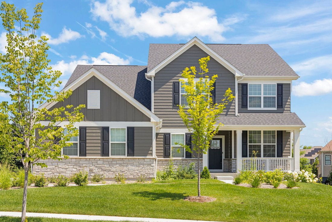 House in Plato Center, Illinois, United States 1 - 18408903
