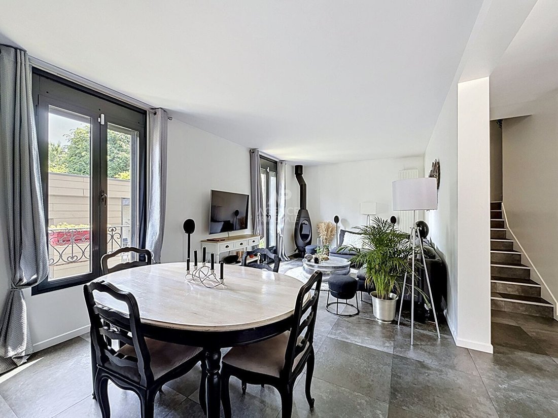 House in Chatou, Ile-de-France, France 4 - 18407451