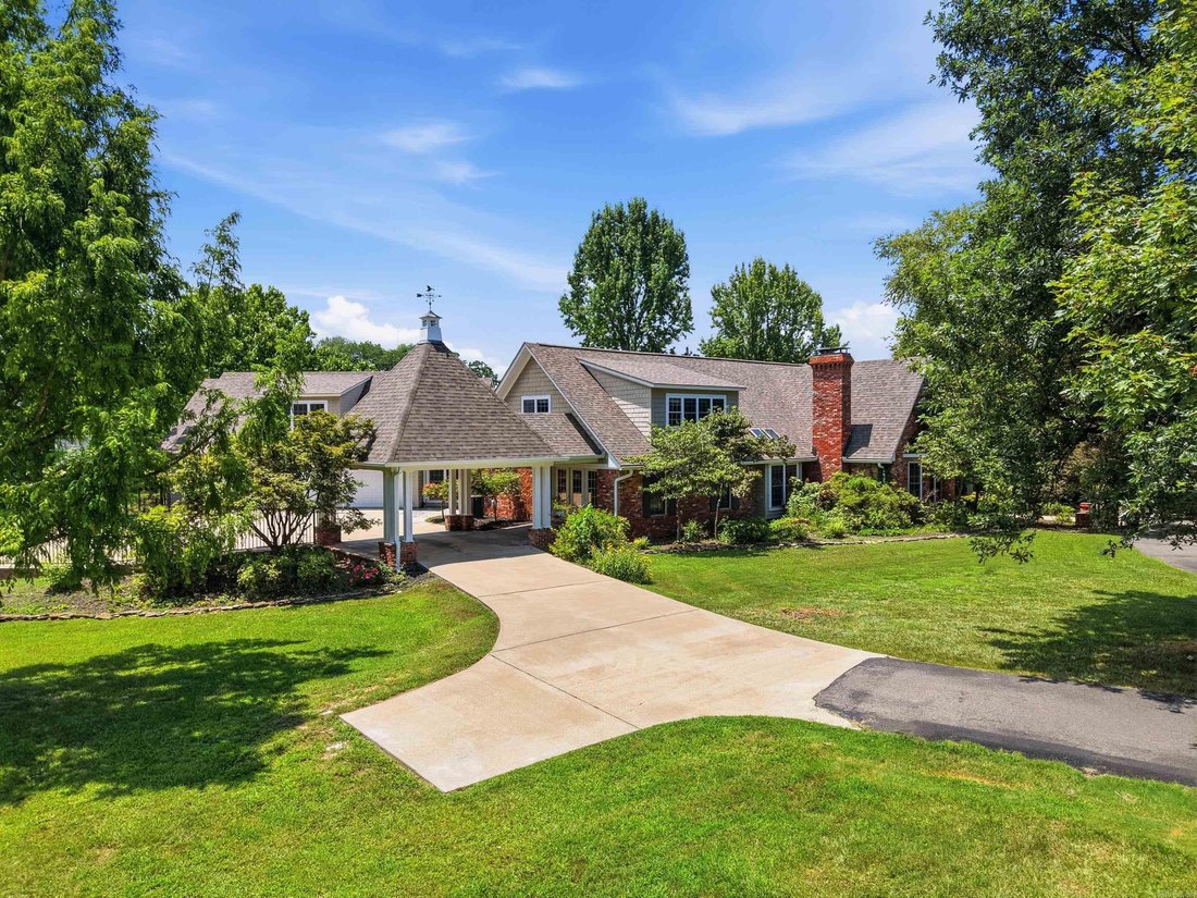 House in Conway, Arkansas, United States 2 - 18402882