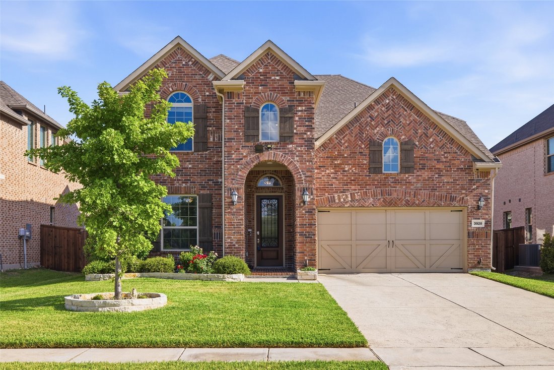 House in Plano, Texas, United States 1 - 18409046