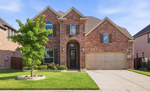 House in Plano, Texas, United States 1