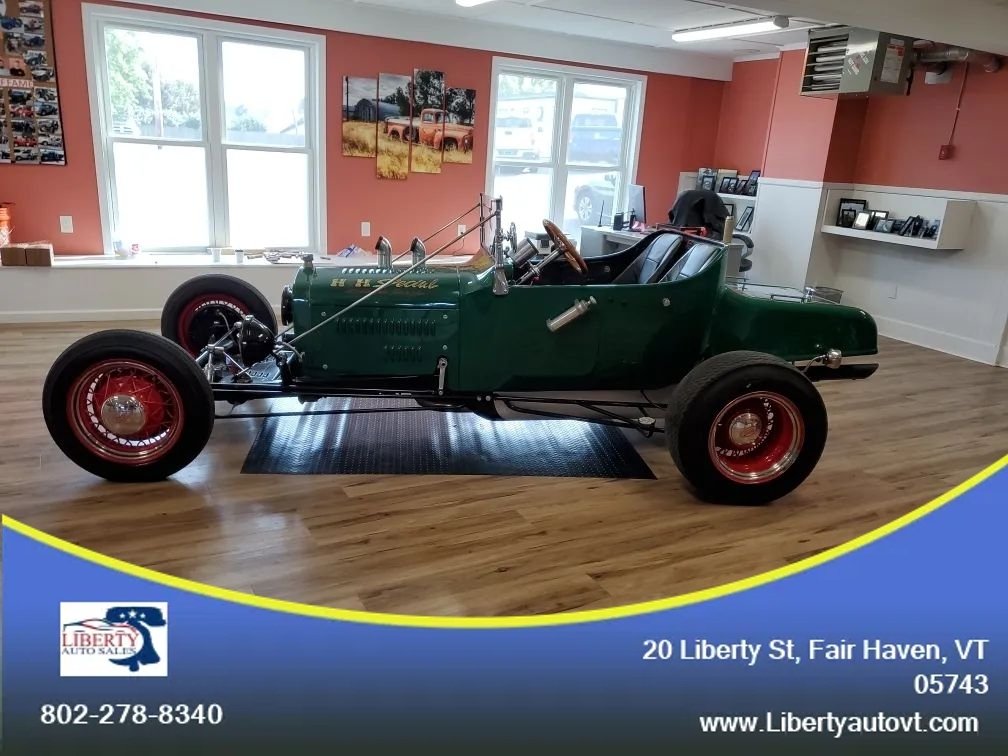 1923 Ford T-Bucket in Fair Haven, VT, United States 1 - 18409901
