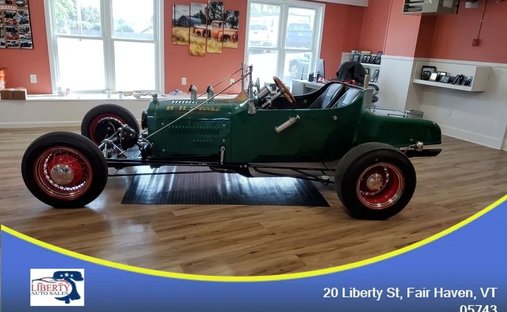 1923 Ford T-Bucket in Fair haven, VT, United States 1
