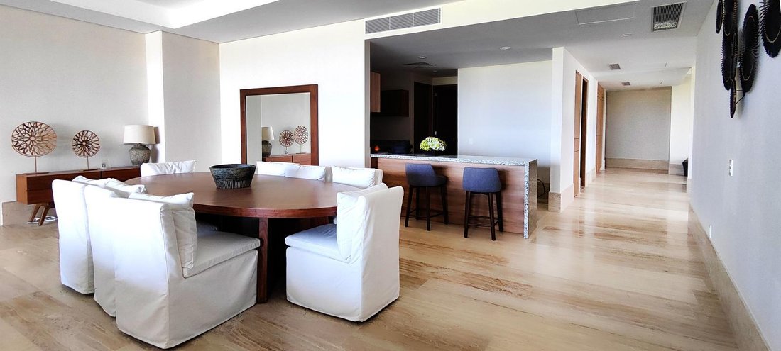 Apartment in Cancún, Quintana Roo, Mexico 4 - 18404286