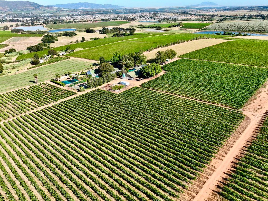 Farm Ranch in Paarl, Groenvlei, Western Cape 1 - 13384273