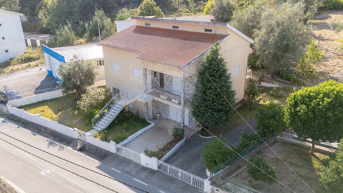 House in Eiras e Sao Paulo de Frades, Coimbra District, Portugal 1 - 18222646