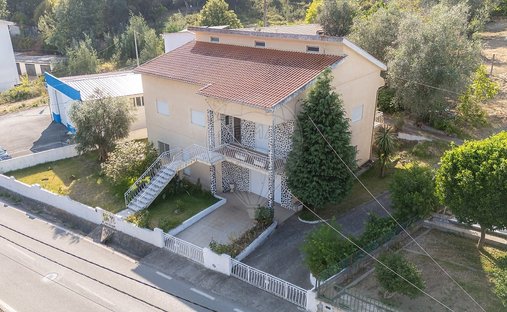 Casa a Eiras e Sao Paulo de Frades, Distretto di Coimbra, Portogallo 1