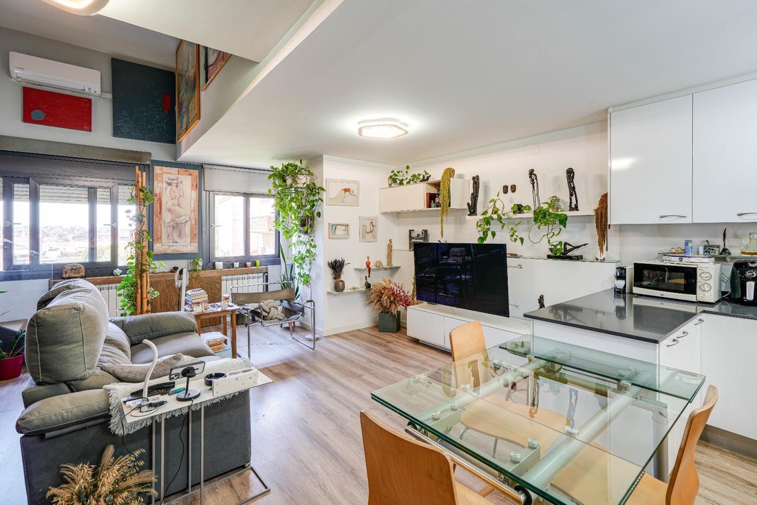Appartement à Gràcia, Barcelone, Espagne 4 - 18414480