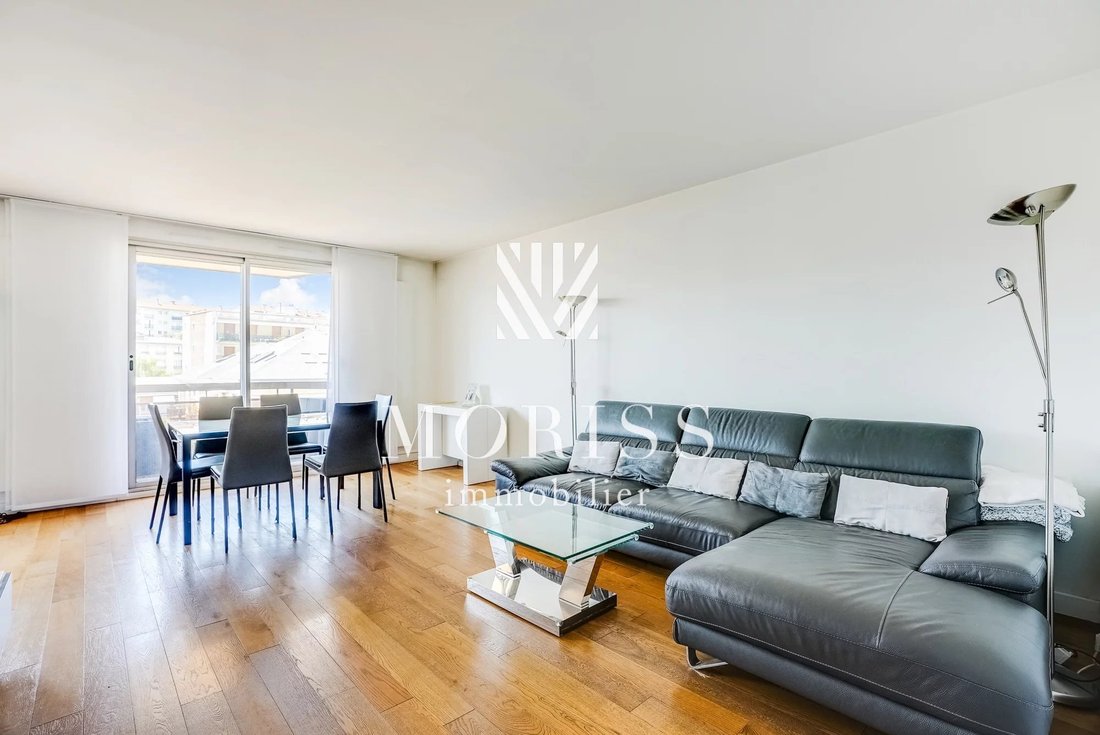 Apartment in Plateau, Charenton-le-Pont, France 1 - 18404727