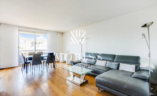 Apartment in Plateau, Charenton-le-Pont, France 1