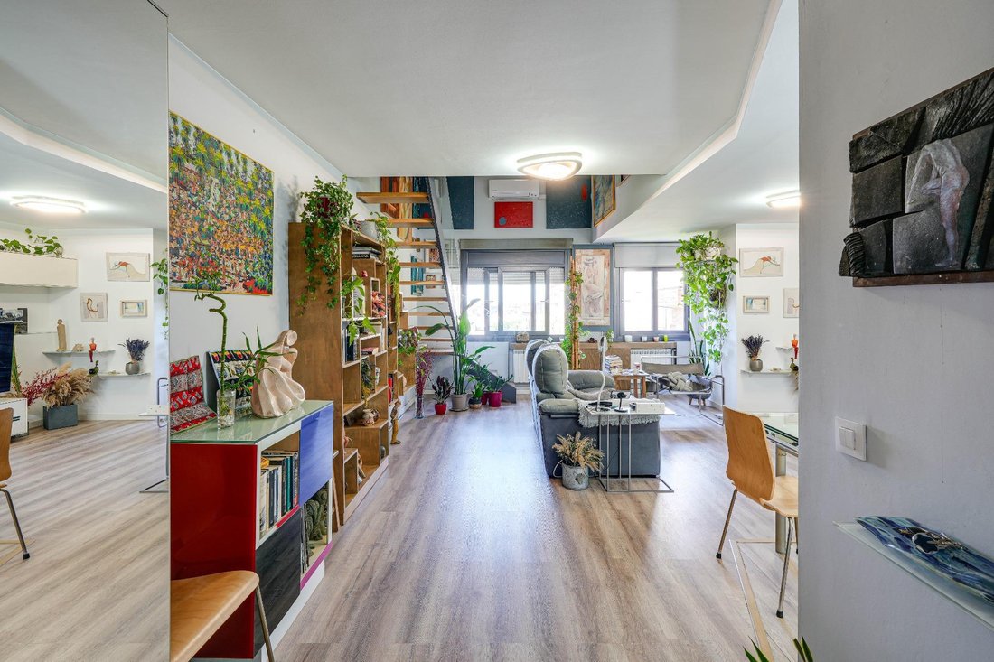 Appartement à Gràcia, Barcelone, Espagne 1 - 18414480
