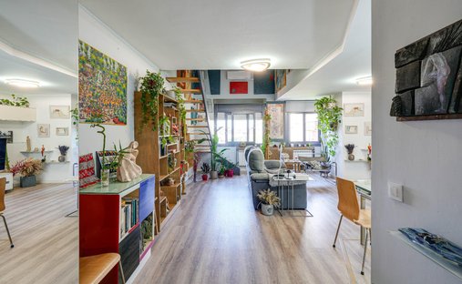 Appartement à Gràcia, Barcelone, Espagne 1