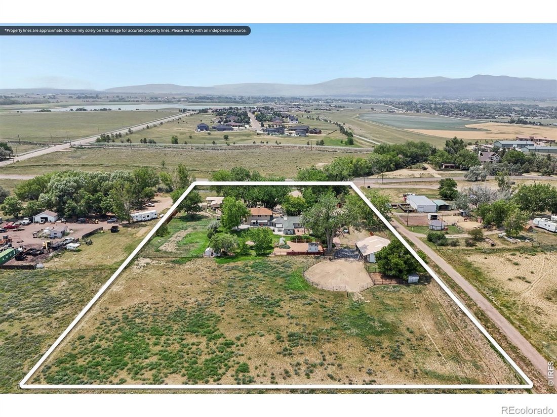 House in Berthoud, Colorado, United States 4 - 18416230
