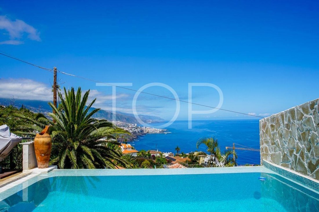 Villa in La Quinta, Canary Islands, Spain 1 - 18407530