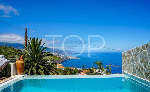Villa in La Quinta, Canary Islands, Spain 1