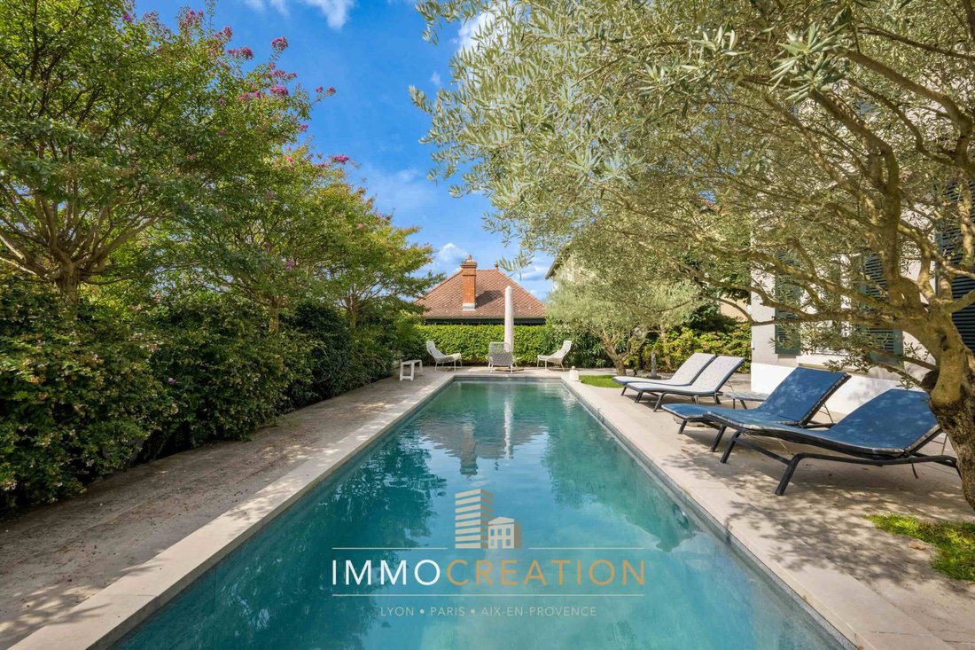 Estate in Sans Souci-Dauphiné, Lyon 3e Arrondissement, Lyon 1 - 18407566