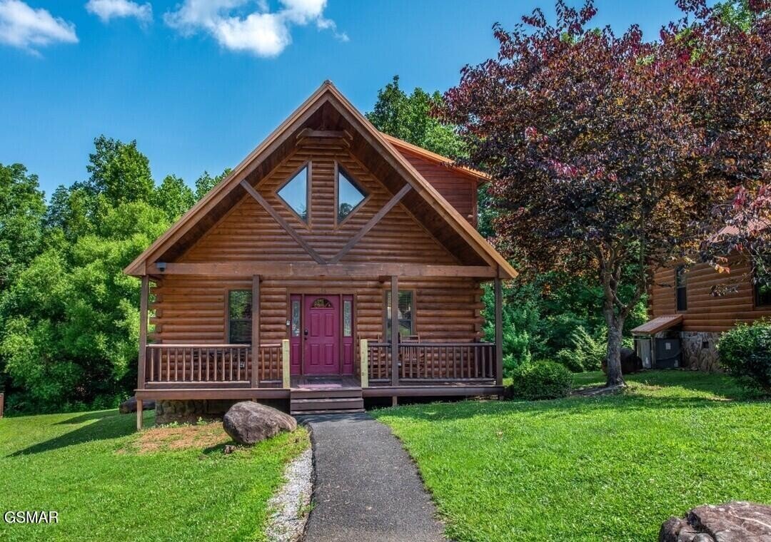 House in Gatlinburg, Tennessee, United States 1 - 18409056