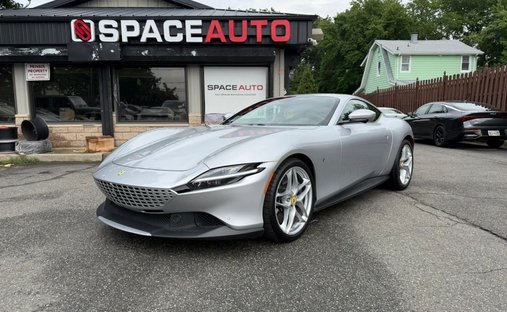2021 Ferrari Roma Coupe 2D in East brunswick, NJ, United States 1