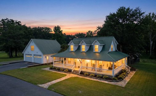 House in Scottsboro, Alabama, United States 1