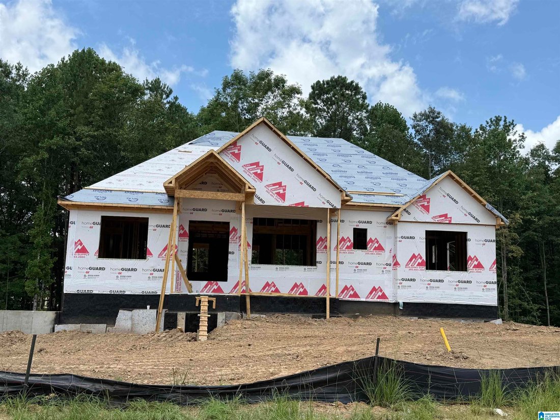 House in Pelham, Alabama, United States 1 - 18406857