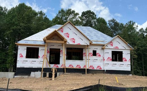 House in Pelham, Alabama, United States 1