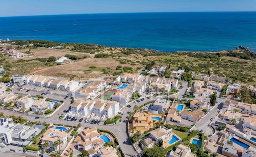 Apartment in Olhos de Agua, Algarve, Portugal 1
