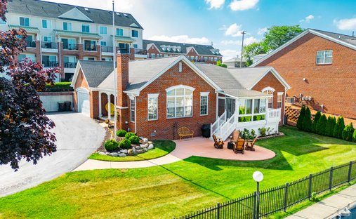Haus in Woodhaven, Michigan, Vereinigte Staaten 1