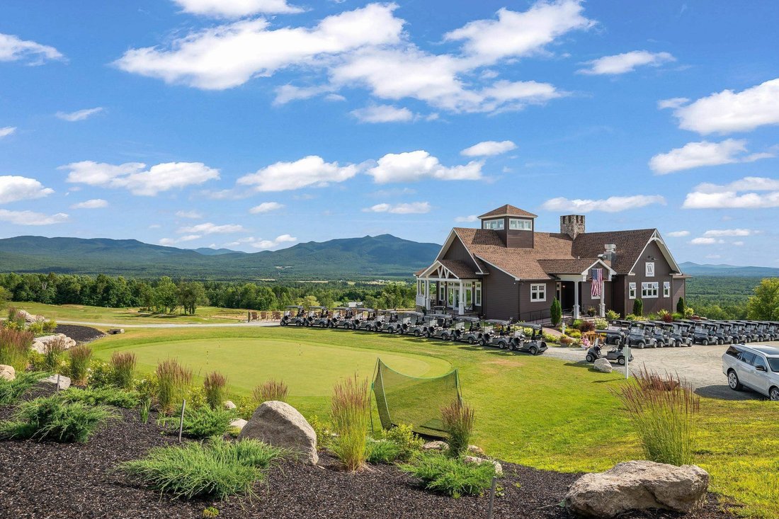 Casa a Carroll, New Hampshire, Stati Uniti 4 - 18410384