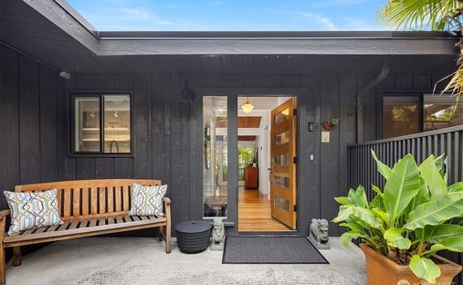 House in Mercer Island, Washington, United States 1