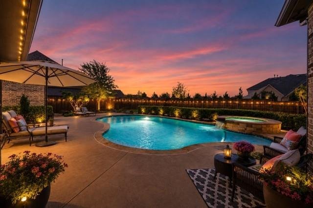 House in Prosper, Texas, United States 3 - 17642985