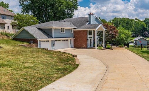House in Canton, Ohio, United States 1