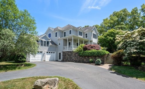 Casa en Plymouth, Massachusetts, Estados Unidos 1