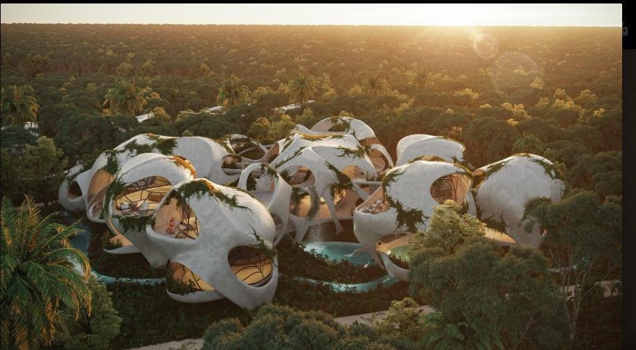 Villa in Tulum, Quintana Roo, Mexiko 1 - 18404564