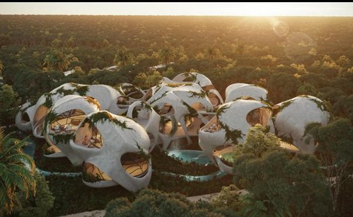 Villa in Tulum, Quintana Roo, Mexico 1