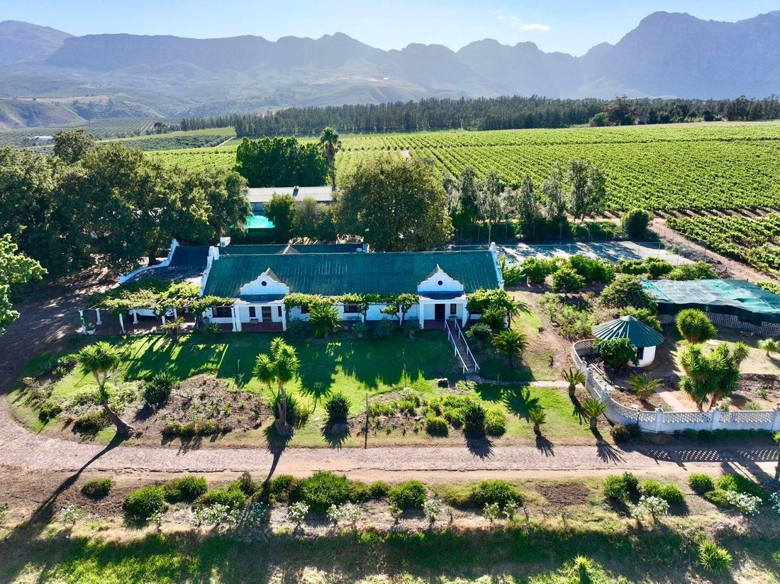 Farm Ranch in Paarl, Groenvlei, Western Cape 2 - 13384273