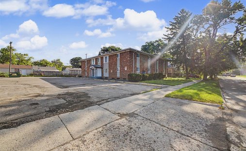 House in Lincoln Park, Michigan, United States 1