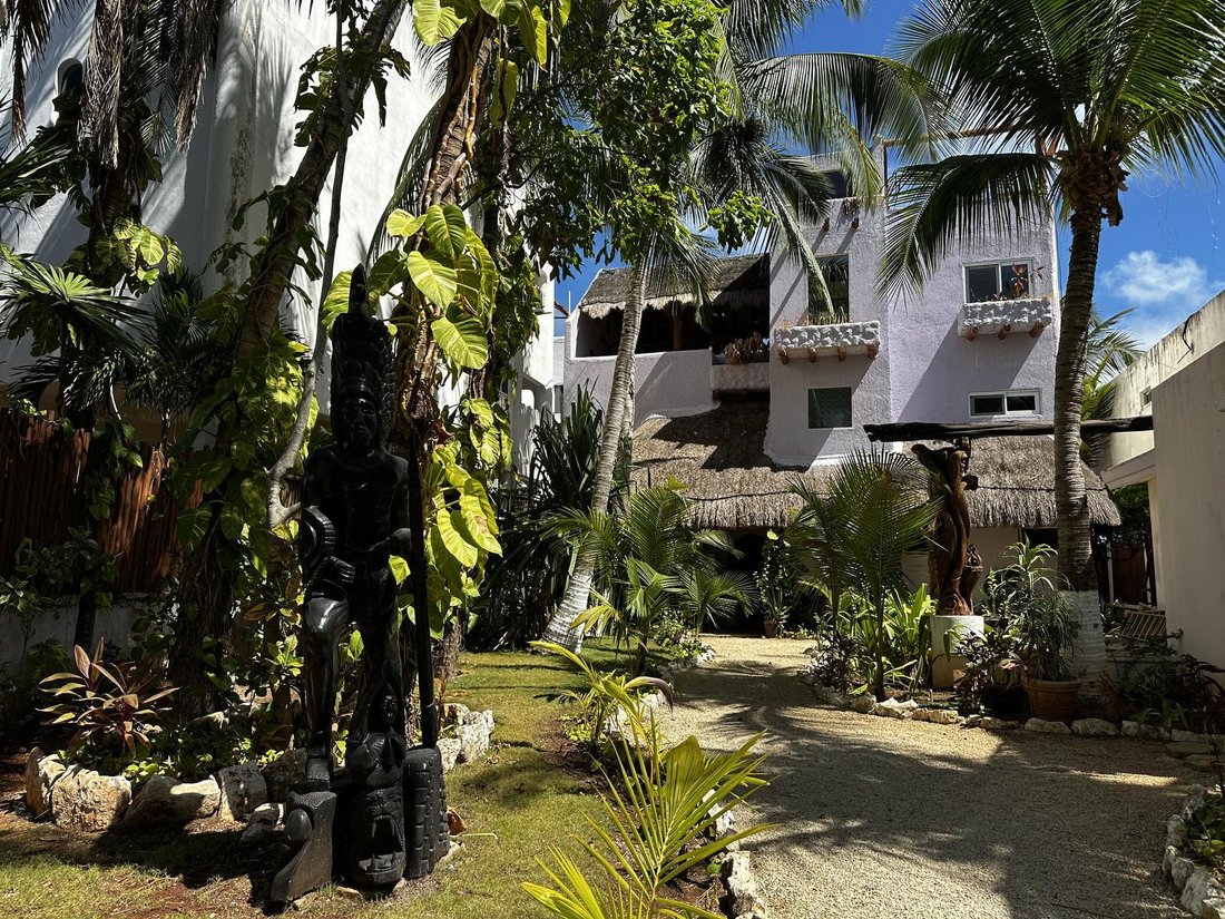 Villa in Cancún, Quintana Roo, Mexico 4 - 18404490