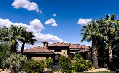 Haus in Washington, Utah, Vereinigte Staaten 1