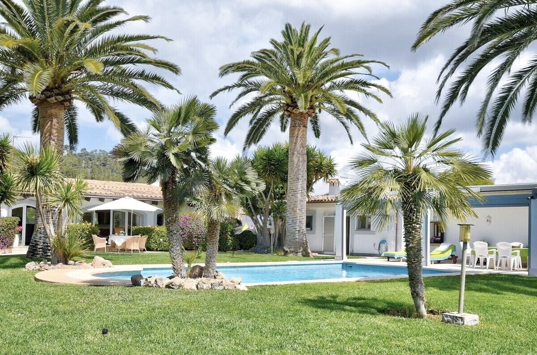 Finca in Port d'Andratx, Andratx, Balearic Islands 5 - 18403364