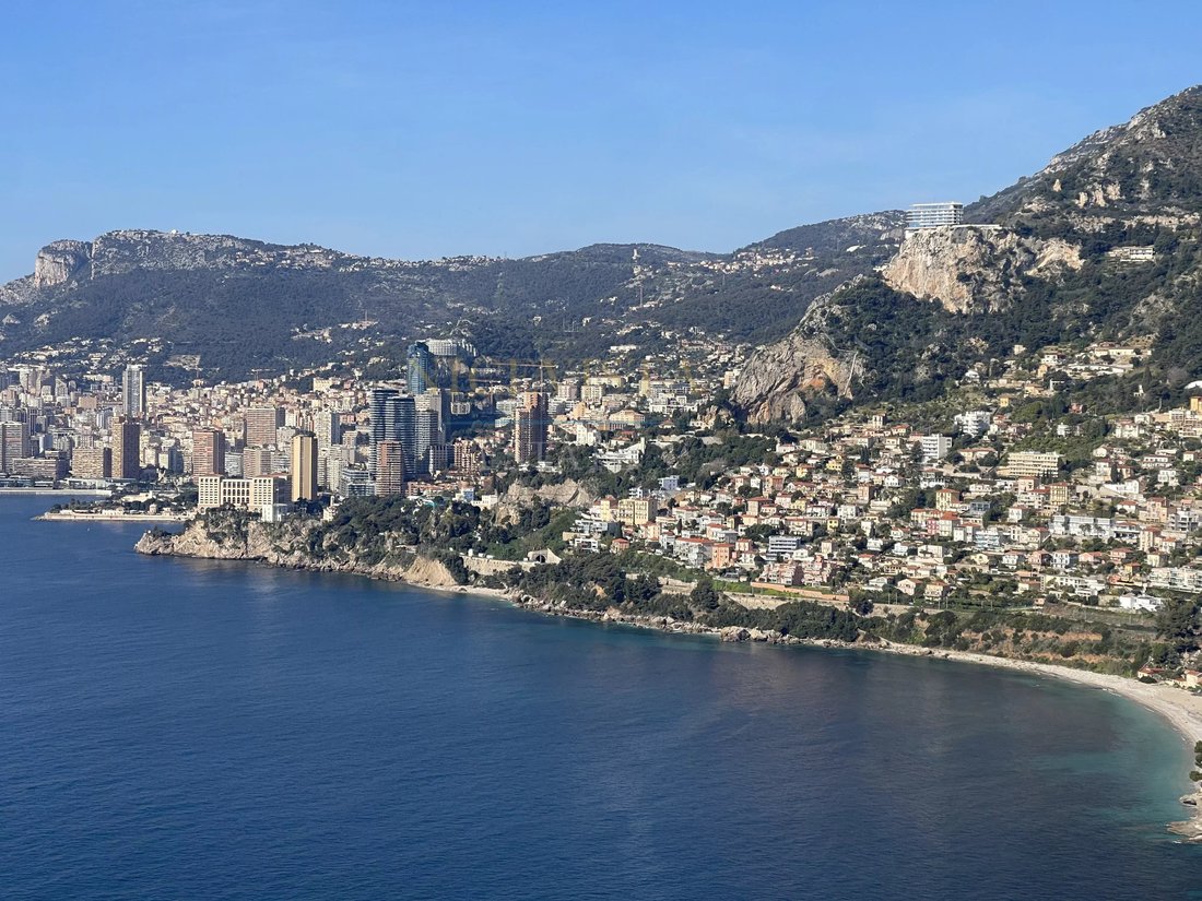 Villa in Village-Cros de Caste-Coupiere-Mont Gros, Roquebrune-Cap-Martin, France 4 - 17442645