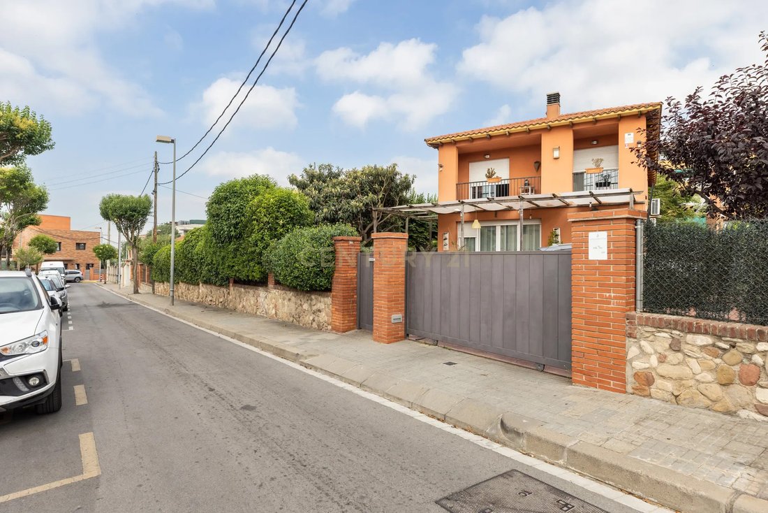 Villa in Parets del Valles, Catalonia, Spain 5 - 18408590