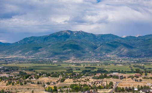 Terrain à Heber City, Utah, États-Unis 1
