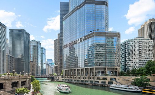House in Chicago, Illinois, United States 1