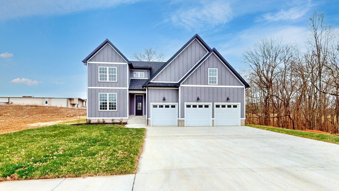 House in Woodbury, Tennessee, United States 1 - 18403278