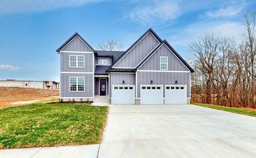 House in Woodbury, Tennessee, United States 1